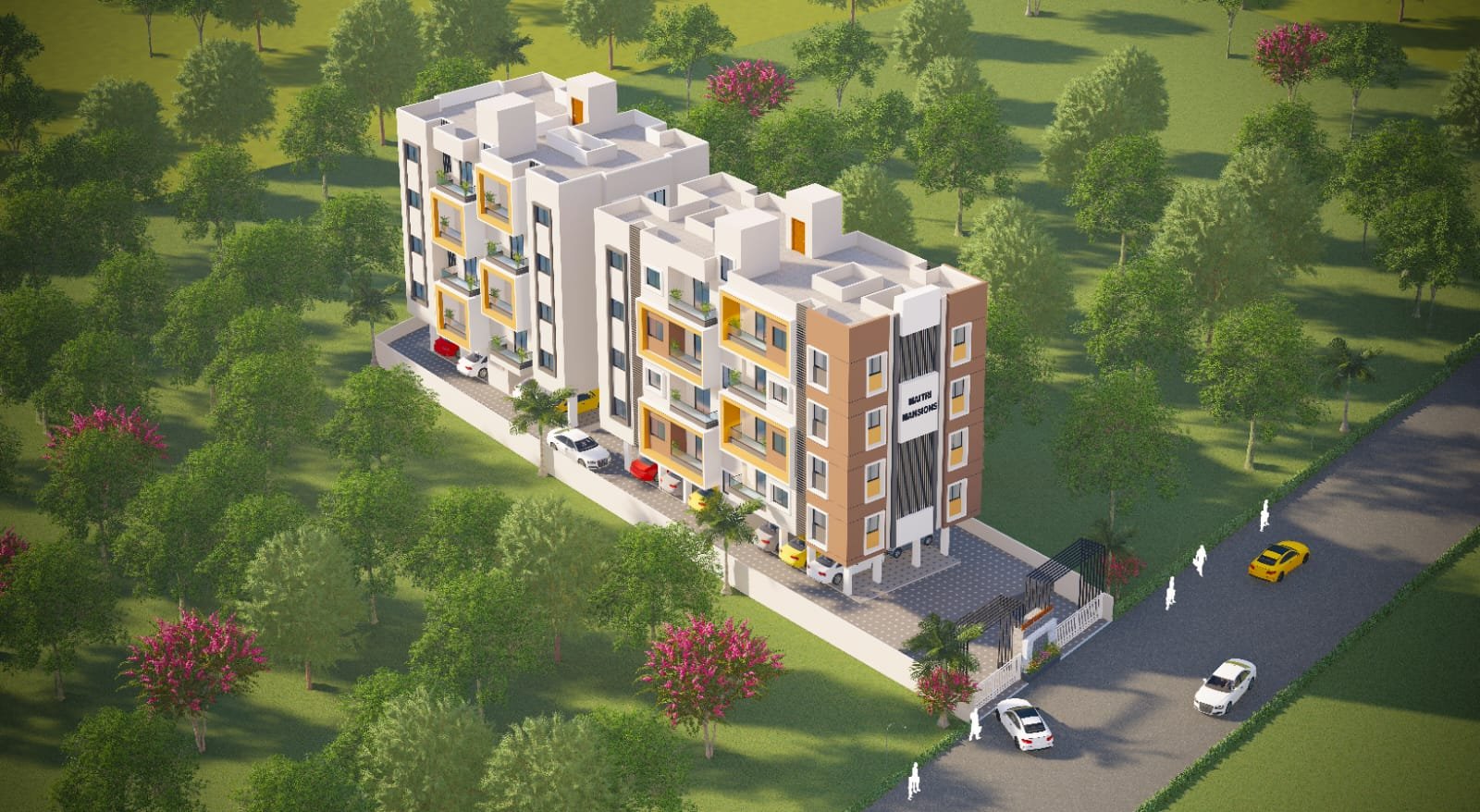Mamurdi Projects